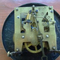 немски стенен часовник, снимка 6 - Антикварни и старинни предмети - 22910496