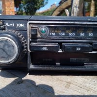 Радио,Радиокасетофон Филипс,PHILIPS, снимка 6 - Антикварни и старинни предмети - 19253974