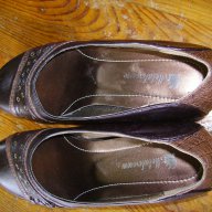 Нови дамски обувки с нисък ток номер 37 -  15 лв., снимка 4 - Дамски ежедневни обувки - 7396851