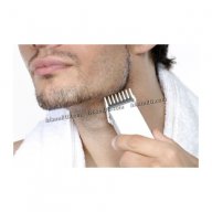 Безжичен тример за брада и тяло Gemei, снимка 3 - Тримери - 13447133