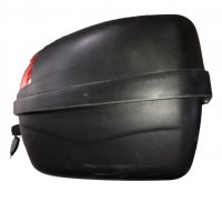Куфар за багажник за мотор или скутер, снимка 2 - Аксесоари и консумативи - 25132574