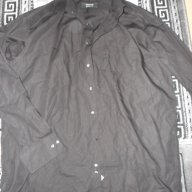 Черна мъжка риза :), снимка 4 - Ризи - 13473241