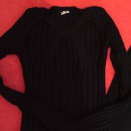 100 % Miu Miu оригинален дамски пуловер / подарък пола 100% Valentino, снимка 4 - Блузи с дълъг ръкав и пуловери - 15735696