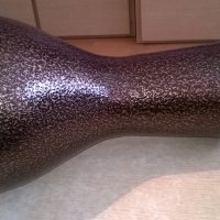 НОВ МОДЕЛ-BIGG BASS-тарамбука-нова голяма-перлен цвят, снимка 7 - Ударни инструменти - 24544873