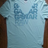 g-star  - страхотна мъжка тениска, снимка 4 - Тениски - 22247519