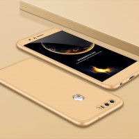 GKK 360 калъф кейс мат HUAWEI P9, P10, HONOR 8 Lite, HONOR 8, 10, 9 L, снимка 11 - Калъфи, кейсове - 23000008