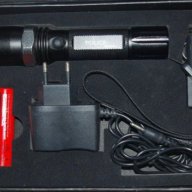 Мултифункционален LED фенер - Police, снимка 2 - Оборудване и аксесоари за оръжия - 9763530
