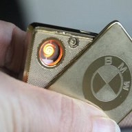 Луксозна USB запалка BMW, снимка 2 - Запалки - 12706596