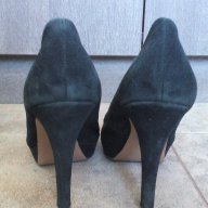 Маркови обувки Манго, снимка 5 - Дамски обувки на ток - 15634308