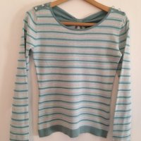 Красива блуза, снимка 4 - Блузи с дълъг ръкав и пуловери - 23684764