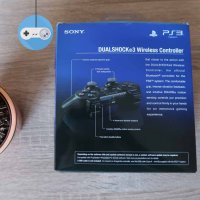 Безжичен Контролер PS3 SONY Dualshock 3, снимка 3 - PlayStation конзоли - 23019133