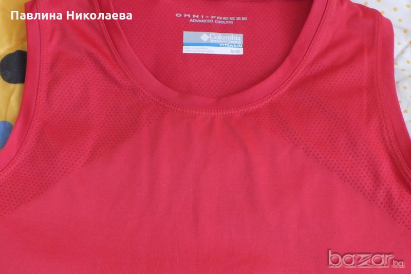 Columbia-спортни тениски, снимка 1