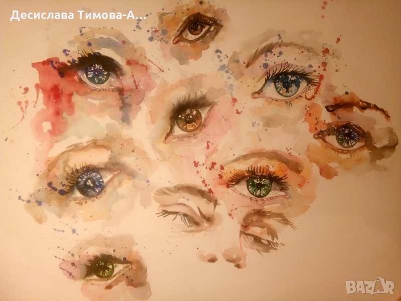 Погледи, снимка 1