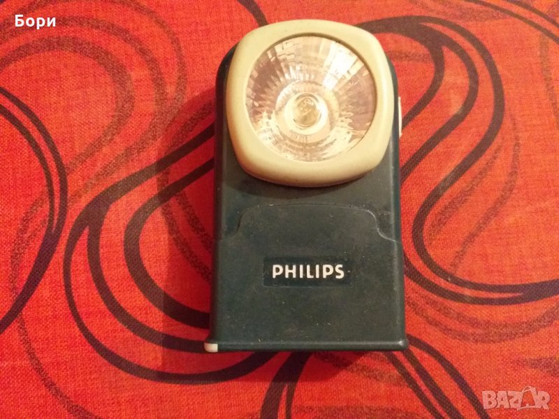 Ретро фенерче PHILIPS, снимка 1