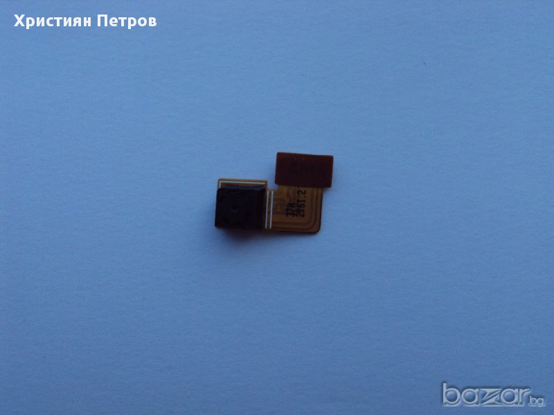 Предна камера модул за SONY Xperia Z Ultra, снимка 1