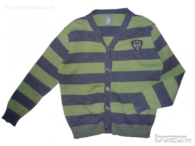 ZARA детска жилетка като нова, снимка 1