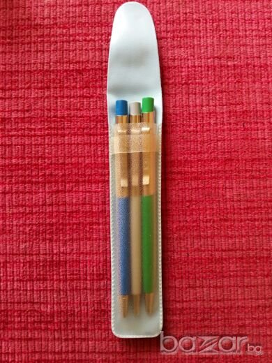стари химикалки ХЕМУС, снимка 1