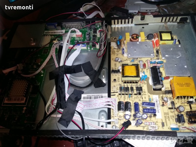 Power board HKL-390201 D// PCB ERP: 6003050501, снимка 1