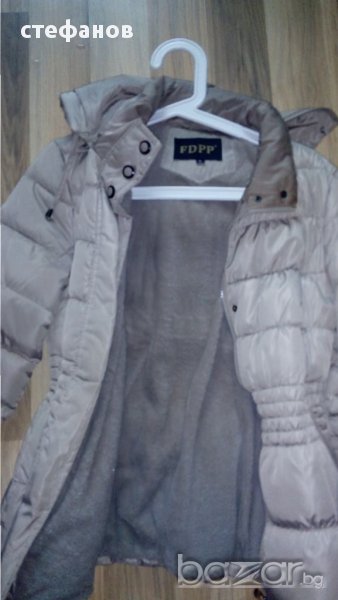 Зимно яке ново, снимка 1