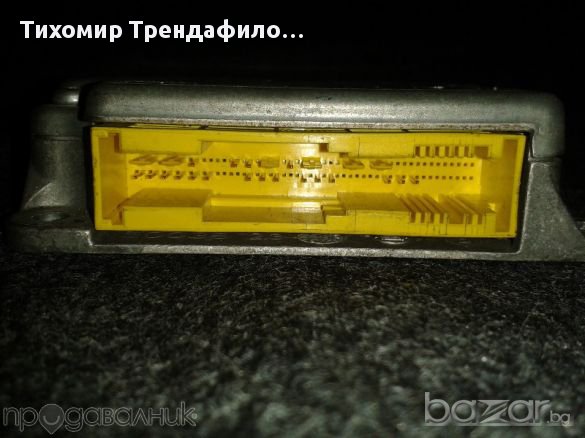 98 99 VW Passat Air Bag Module 1J0909607 ,Ербег модул за пасат4, снимка 1
