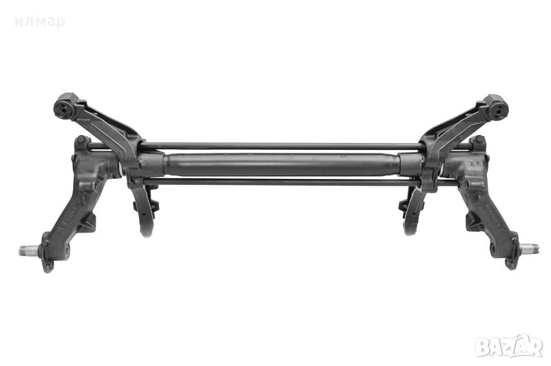 Заден мост за Ситроен Берлинго , снимка 1