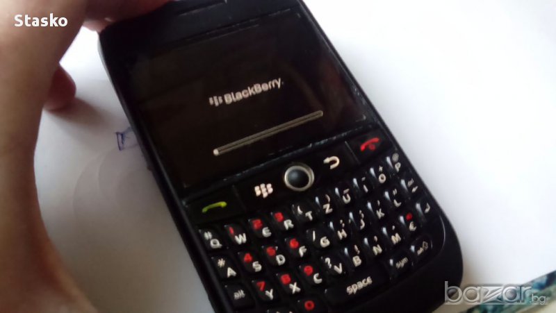 Blackberry 8900, снимка 1