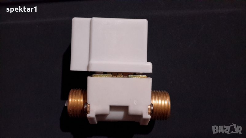 ел вентил магнет вентил 1/2 цола, снимка 1