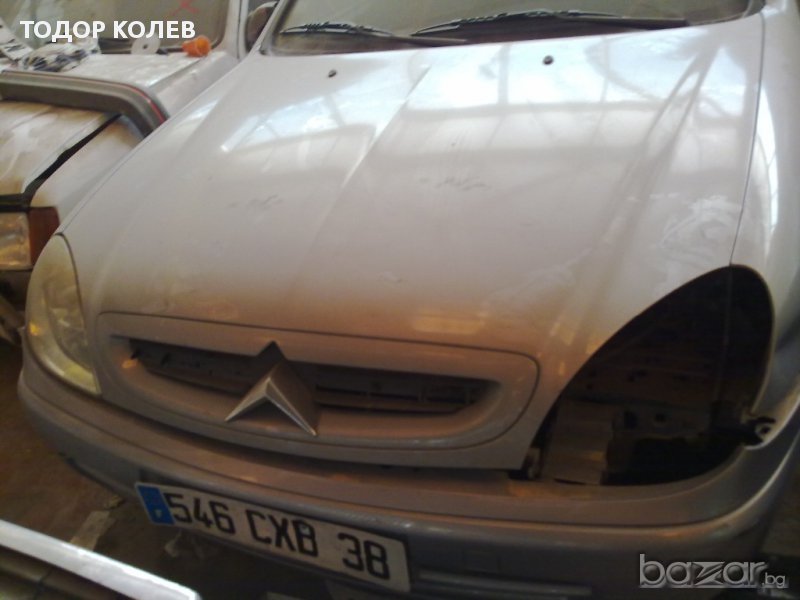Citroen Xsara 2.0 hdi 2001 на части., снимка 1