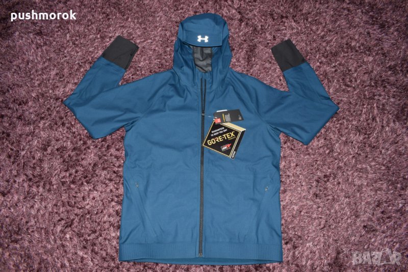 Under Armour Men' GORE tex active Windstopper Shell , снимка 1