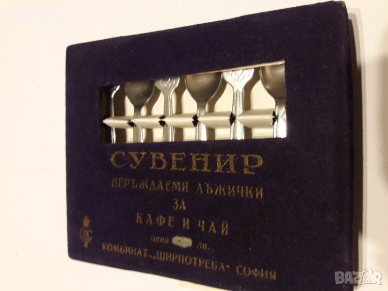 Стари лъжички, снимка 1