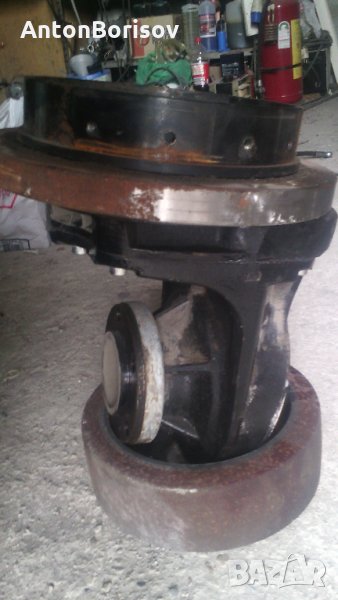 части за електрически стакер, снимка 1