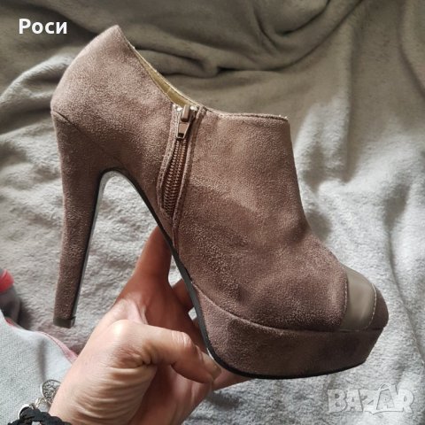 Нови дамски обувки на ток, официални - 38 и 39 номер, снимка 4 - Дамски обувки на ток - 24768180