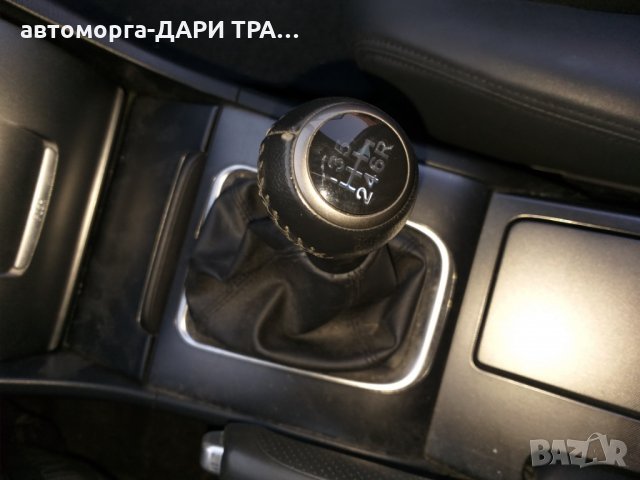фолксваген тоуран 08 1.9тди 105к.с. БЛС/vw touran 08 1.9tdi 105 BLS, снимка 9 - Автомобили и джипове - 24484990