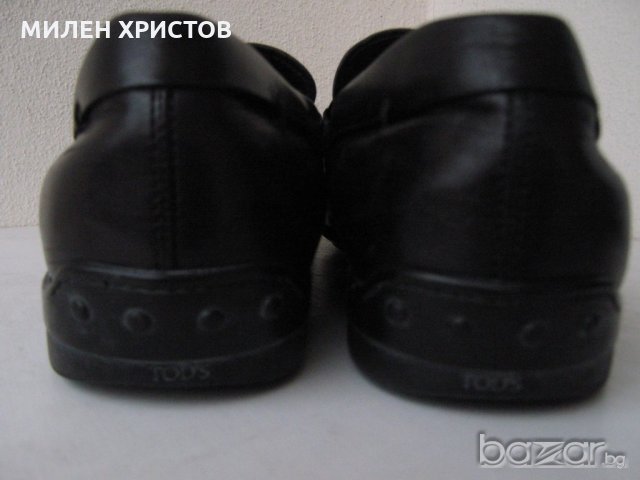 TOD'S  MADE IN ITALY №42, снимка 3 - Ежедневни обувки - 20188535