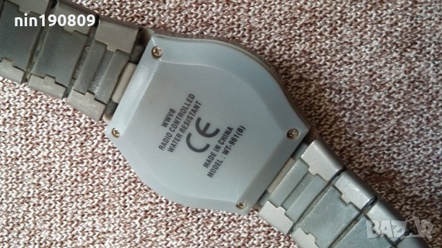 Часовник La Crosse, снимка 8 - Други - 22139861