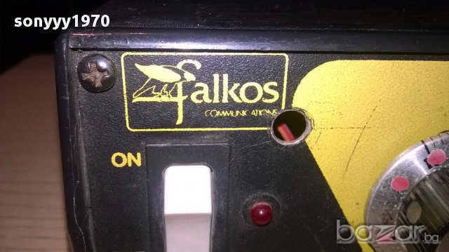 Falkos-charger/захранване-внос швеицария, снимка 7 - Други инструменти - 15437953