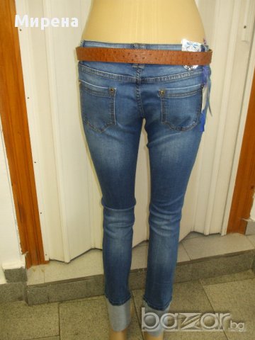 Дамски дънки , снимка 2 - Дънки - 11824730