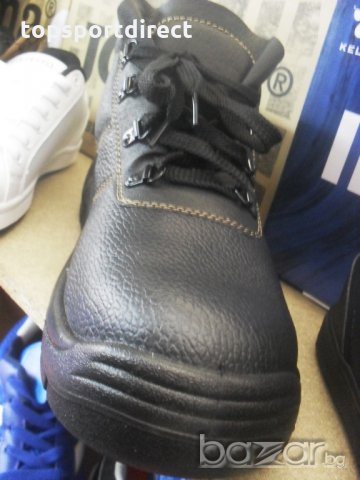 TOLEDO Защитни работни обувки от 100% Водоотблъскваща естествена кожа., снимка 15 - Мъжки боти - 19578028