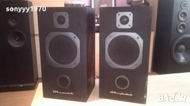 wharfedale model s500-2x75w/8ohm-внос англия, снимка 6 - Тонколони - 22007107