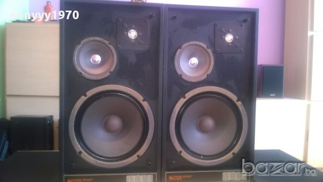 dynamic speakers made in italy-внос франция, снимка 2 - Тонколони - 17994212