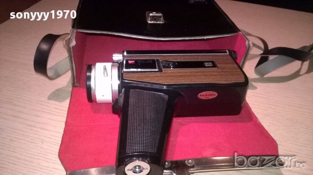 gaf-64-retro camera-made in japan-внос швеицария