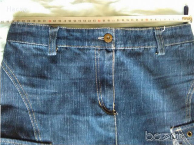 deska , дънкова пола, снимка 6 - Поли - 14728762