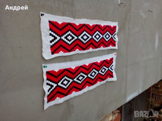 Стара шевица,бродерия, снимка 2 - Антикварни и старинни предмети - 23789427