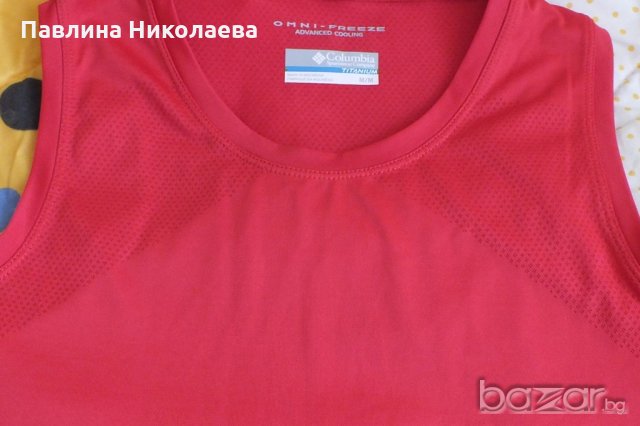Columbia-спортни тениски