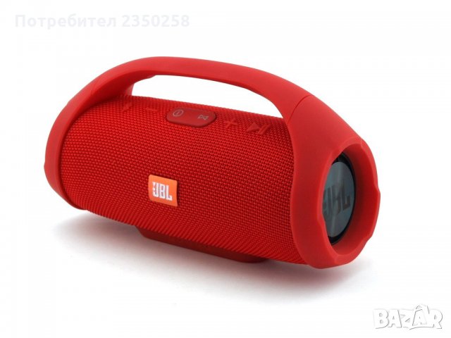 ТОП JBL boombox безжична bluetooth колонка спийкър USB iphone колона , снимка 6 - Слушалки и портативни колонки - 26014860