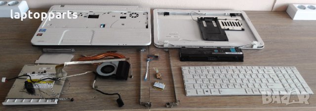 Toshiba Satellite C855 на части, снимка 3 - Части за лаптопи - 24919609