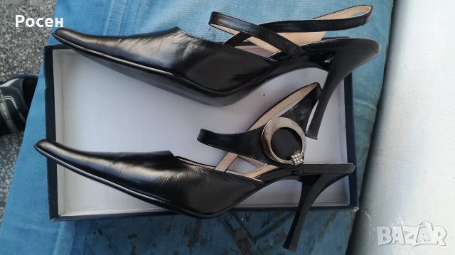Продавам дамски обувки, снимка 3 - Дамски обувки на ток - 24812366