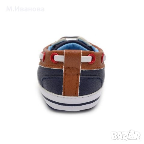 Бебешки буйки 0-6 месеца, снимка 10 - Бебешки обувки - 22836750