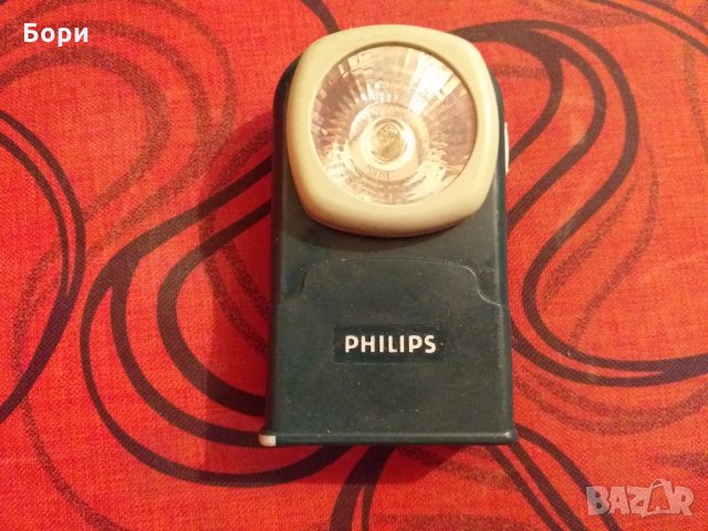 Ретро фенерче PHILIPS
