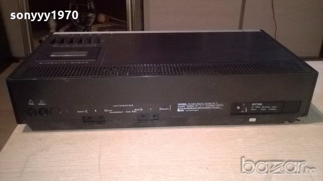 universum vc5564 amplifier deck-внос швеицария, снимка 16 - Ресийвъри, усилватели, смесителни пултове - 18652509